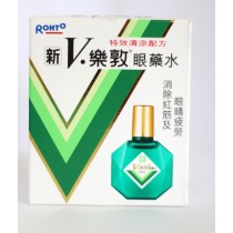日本新V樂敦眼藥水 30ml